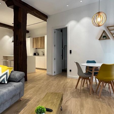 Apartamento En El Casco Viejo Bilbao Buitenkant foto