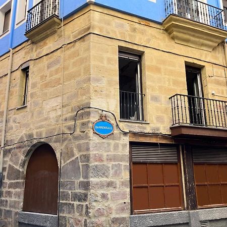 Apartamento En El Casco Viejo Bilbao Buitenkant foto