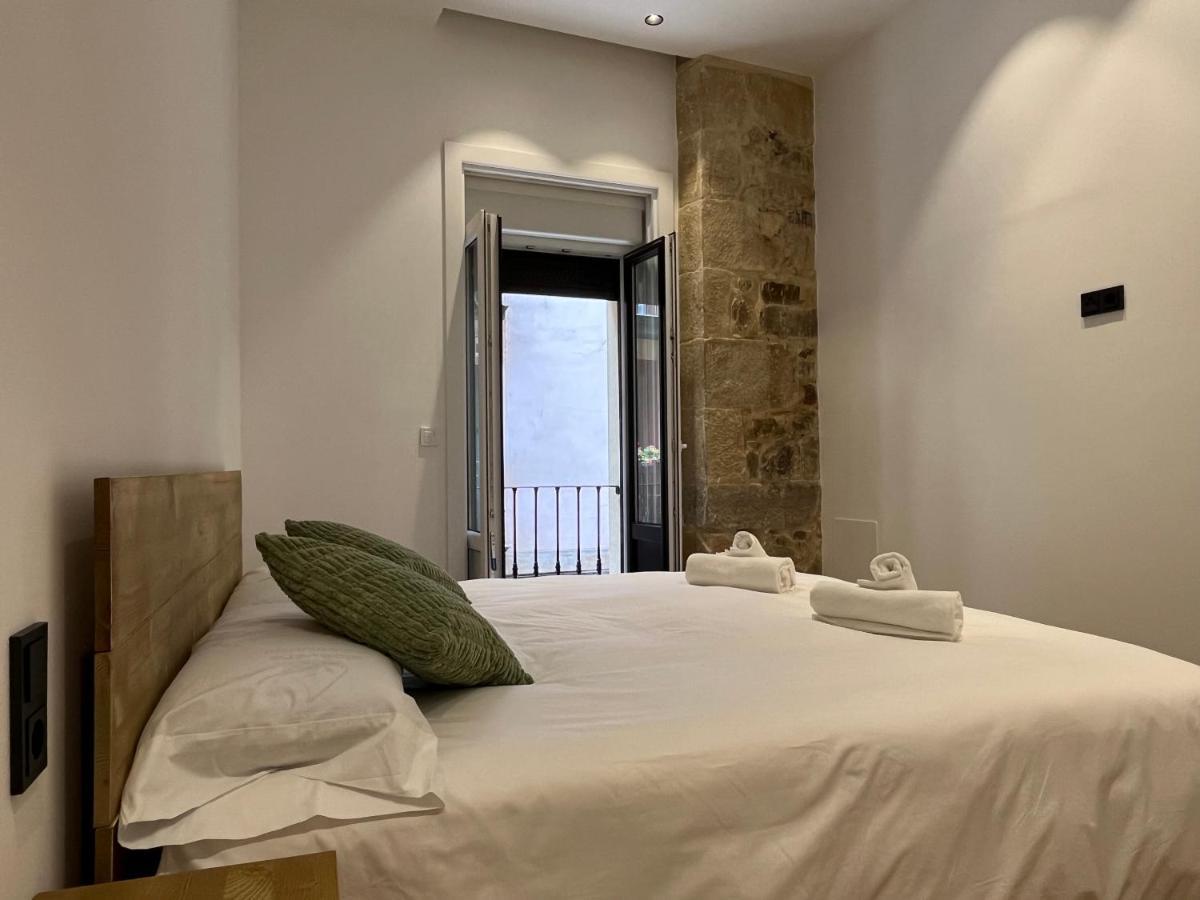 Apartamento En El Casco Viejo Bilbao Buitenkant foto