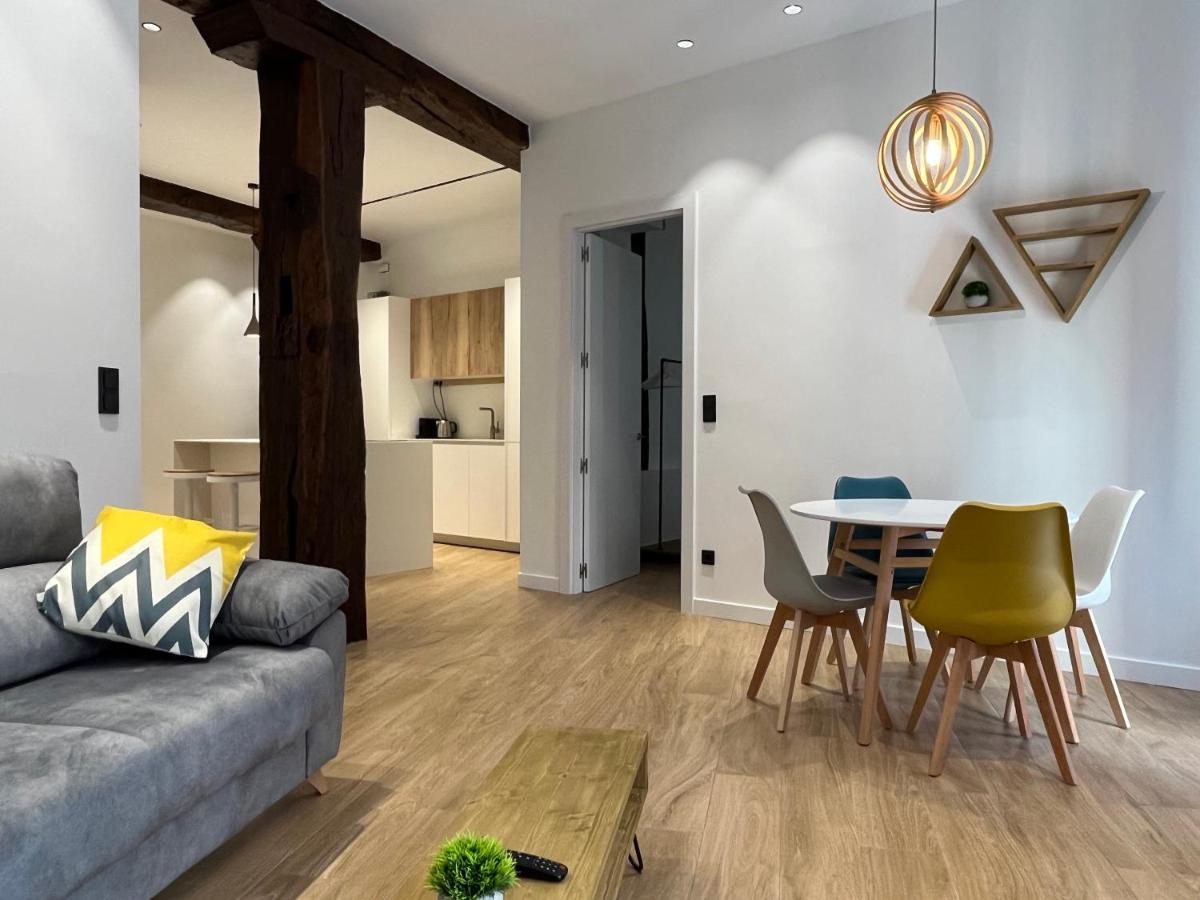 Apartamento En El Casco Viejo Bilbao Buitenkant foto