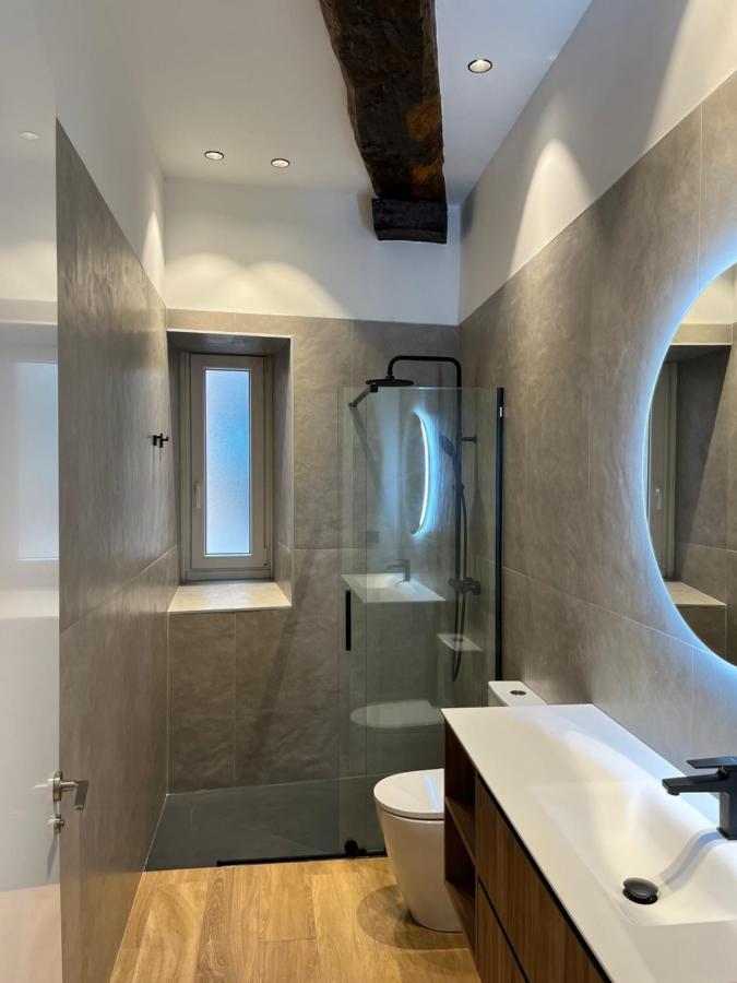 Apartamento En El Casco Viejo Bilbao Buitenkant foto