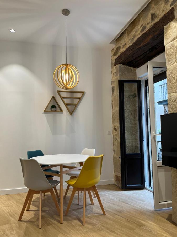 Apartamento En El Casco Viejo Bilbao Buitenkant foto
