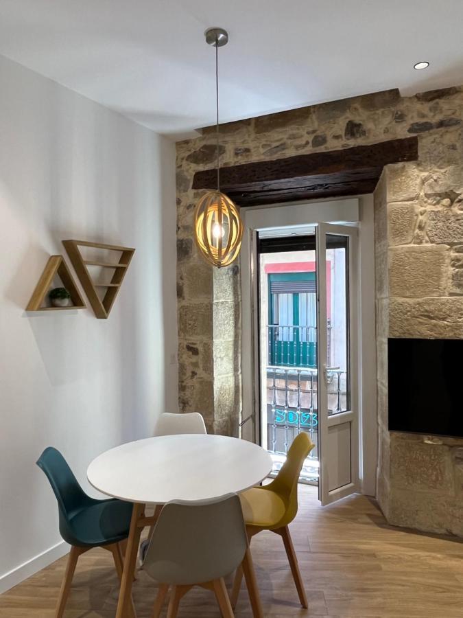 Apartamento En El Casco Viejo Bilbao Buitenkant foto