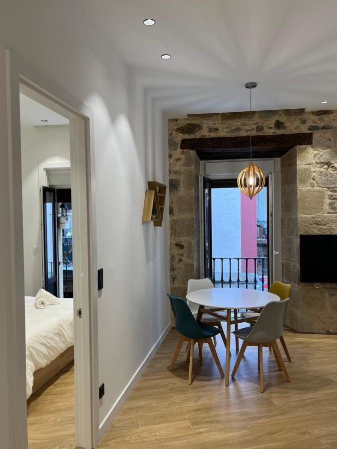 Apartamento En El Casco Viejo Bilbao Buitenkant foto