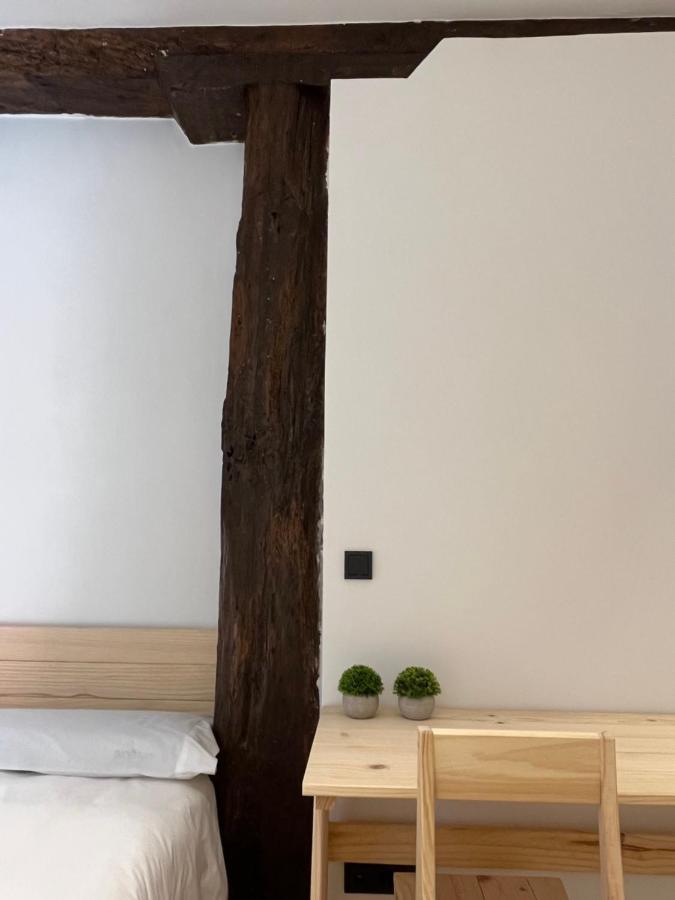 Apartamento En El Casco Viejo Bilbao Buitenkant foto