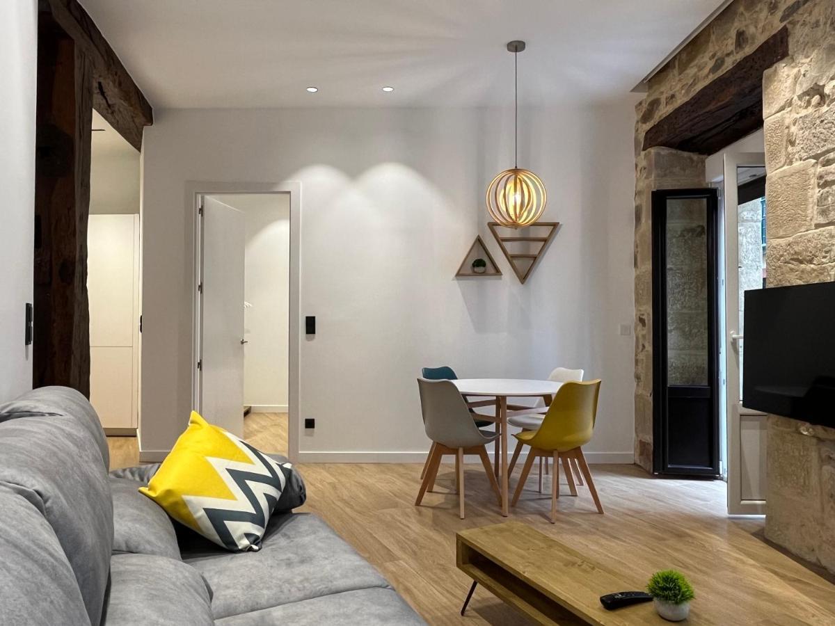 Apartamento En El Casco Viejo Bilbao Buitenkant foto