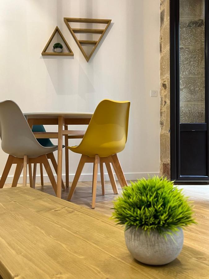 Apartamento En El Casco Viejo Bilbao Buitenkant foto